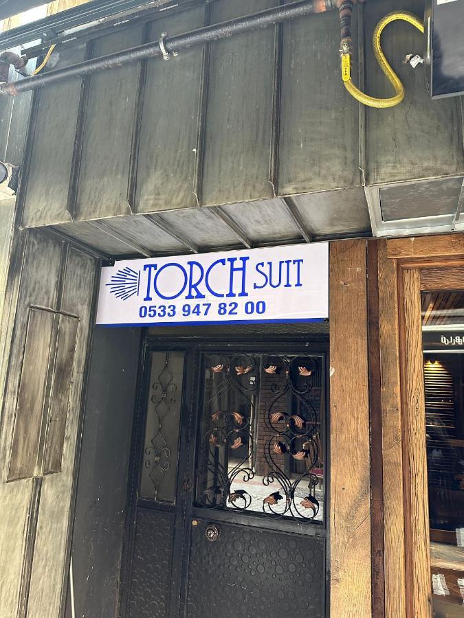 Torch Suit اسطنبول المظهر الخارجي الصورة